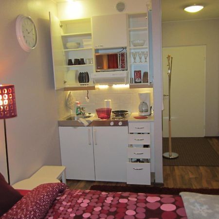 Piriko Piccolo Apartment Rovaniemi Zewnętrze zdjęcie