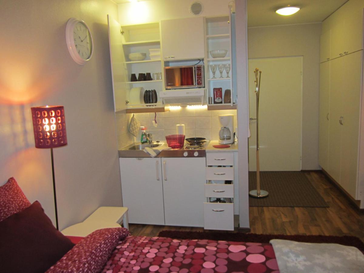 Piriko Piccolo Apartment Rovaniemi Zewnętrze zdjęcie