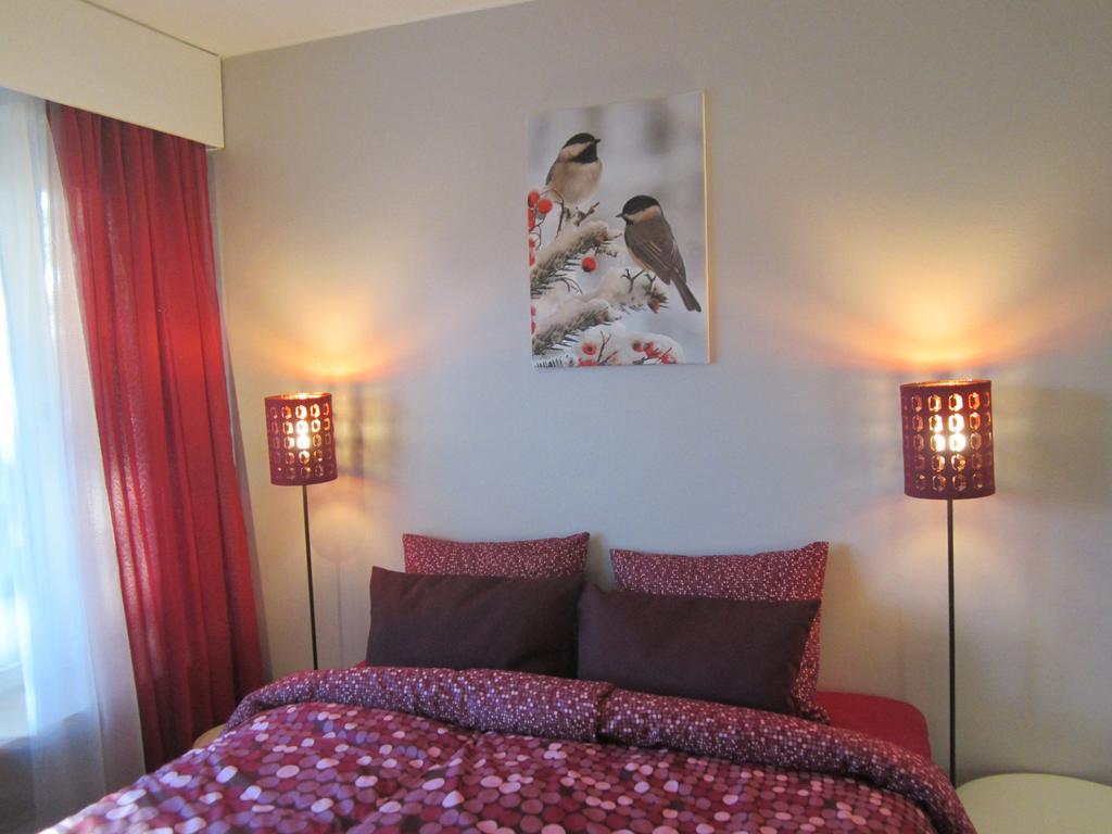 Piriko Piccolo Apartment Rovaniemi Pokój zdjęcie
