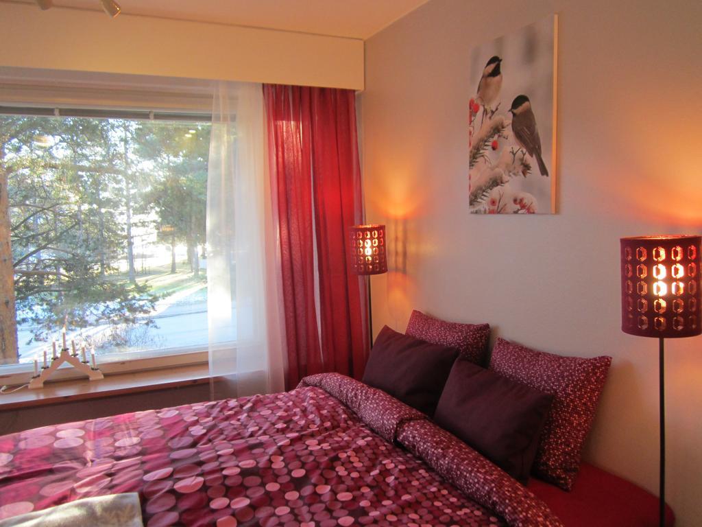 Piriko Piccolo Apartment Rovaniemi Pokój zdjęcie