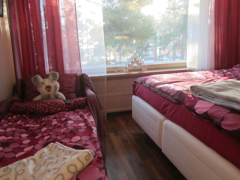 Piriko Piccolo Apartment Rovaniemi Pokój zdjęcie