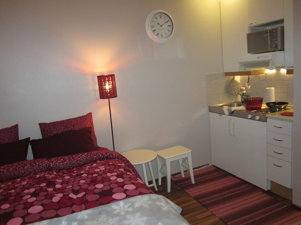 Piriko Piccolo Apartment Rovaniemi Pokój zdjęcie