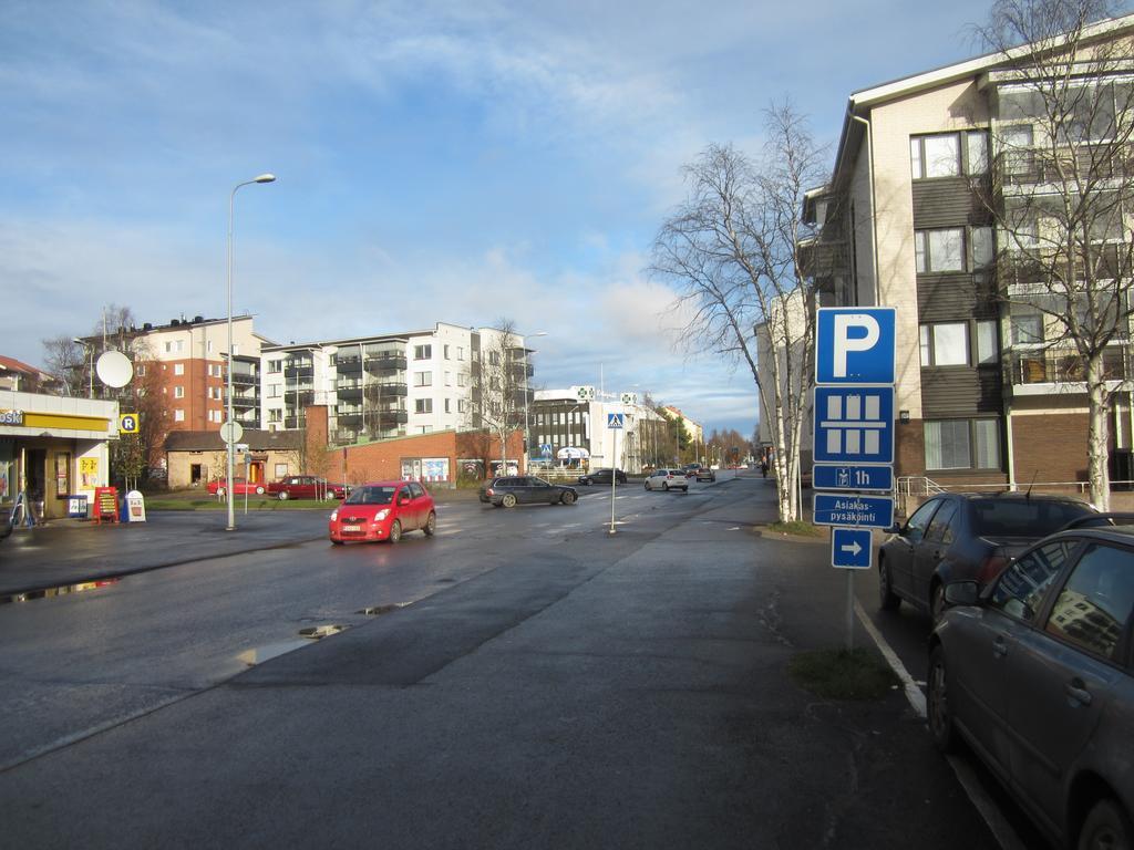 Piriko Piccolo Apartment Rovaniemi Pokój zdjęcie