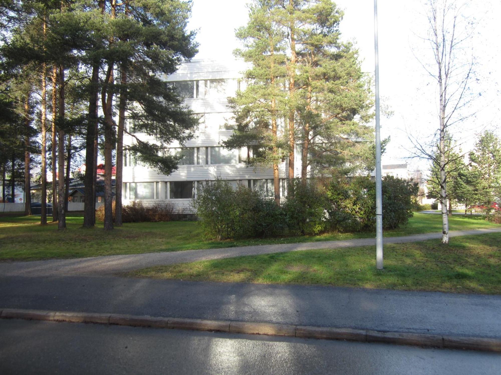 Piriko Piccolo Apartment Rovaniemi Zewnętrze zdjęcie
