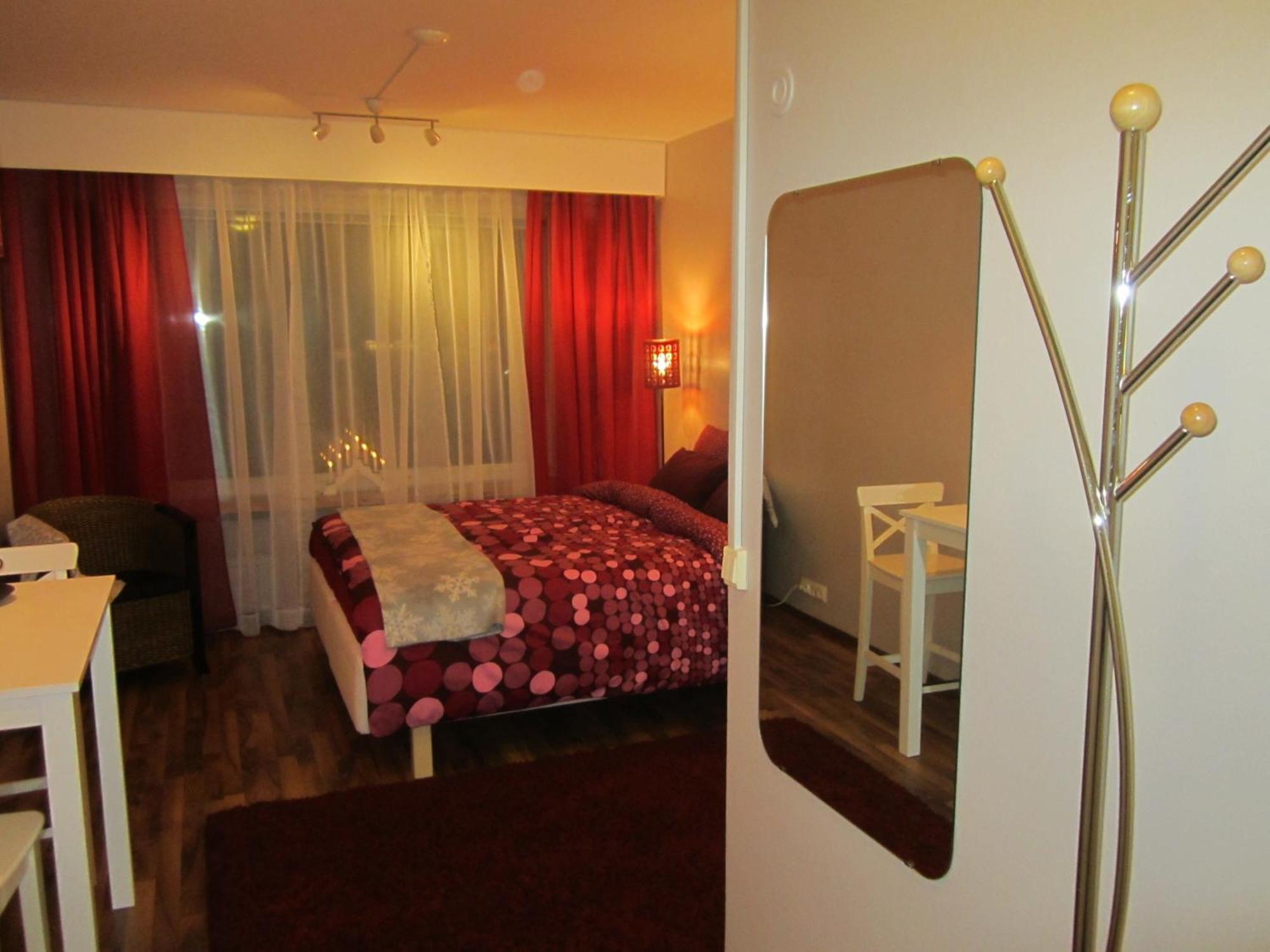 Piriko Piccolo Apartment Rovaniemi Zewnętrze zdjęcie