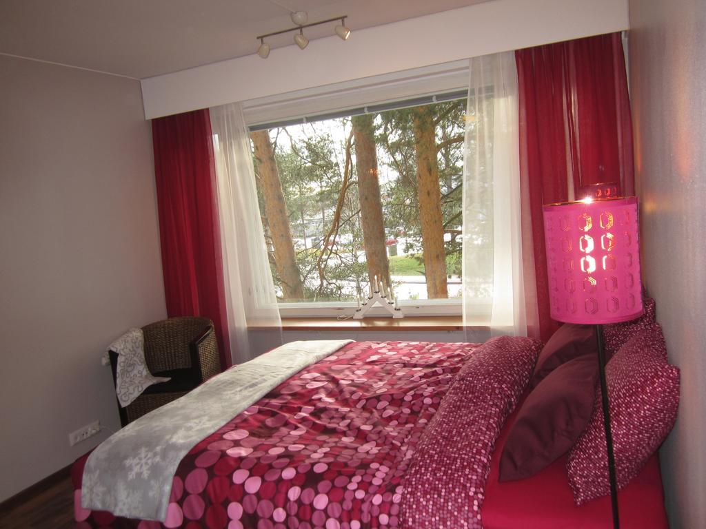 Piriko Piccolo Apartment Rovaniemi Pokój zdjęcie