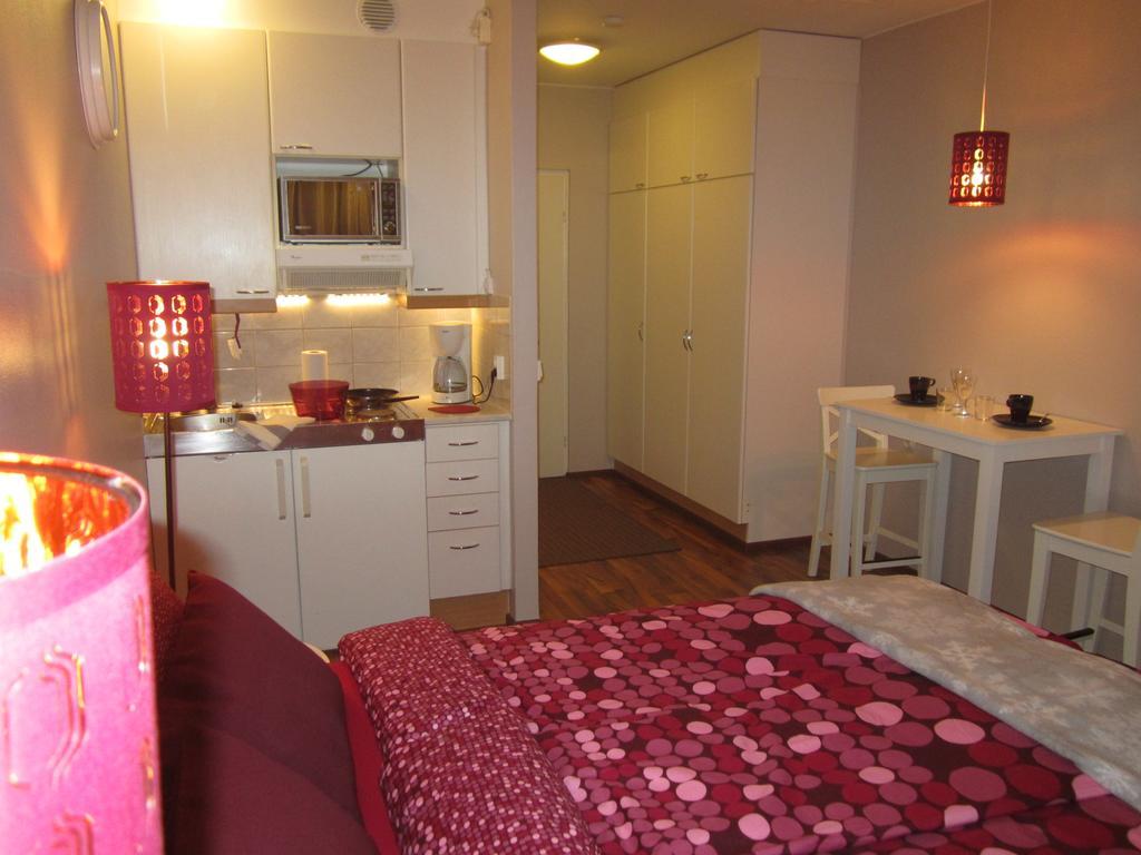Piriko Piccolo Apartment Rovaniemi Pokój zdjęcie