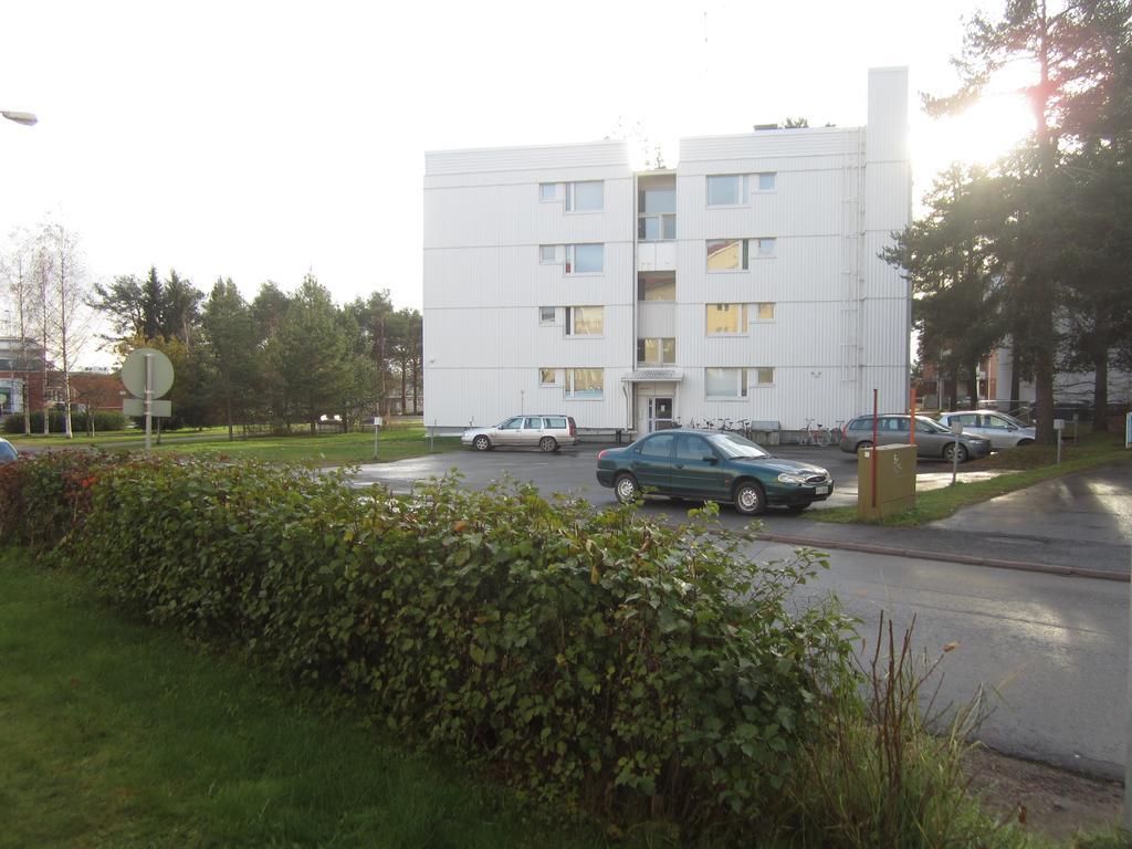 Piriko Piccolo Apartment Rovaniemi Pokój zdjęcie