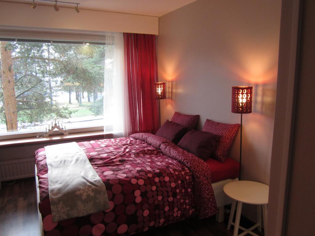 Piriko Piccolo Apartment Rovaniemi Pokój zdjęcie