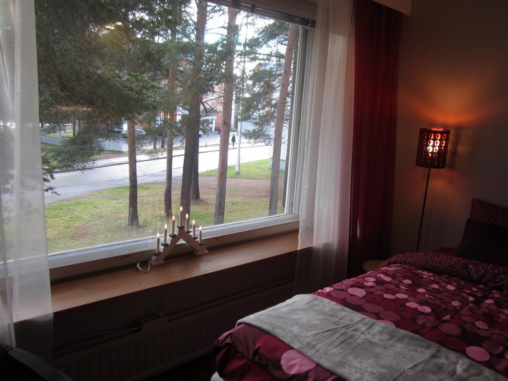 Piriko Piccolo Apartment Rovaniemi Pokój zdjęcie