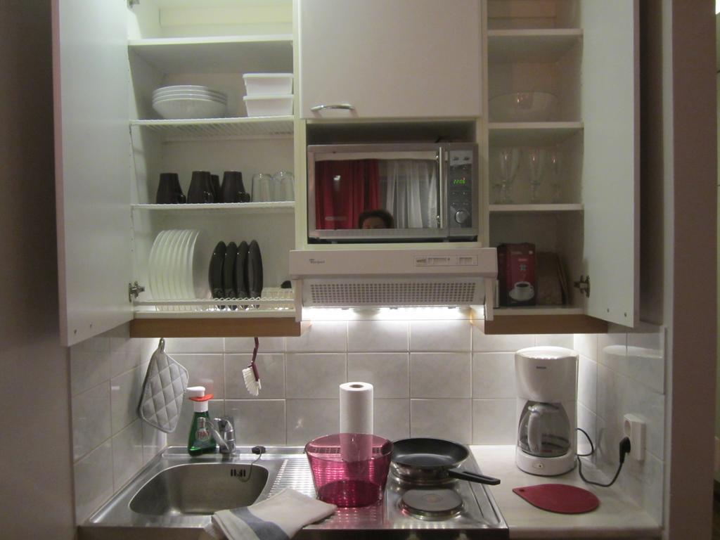 Piriko Piccolo Apartment Rovaniemi Pokój zdjęcie