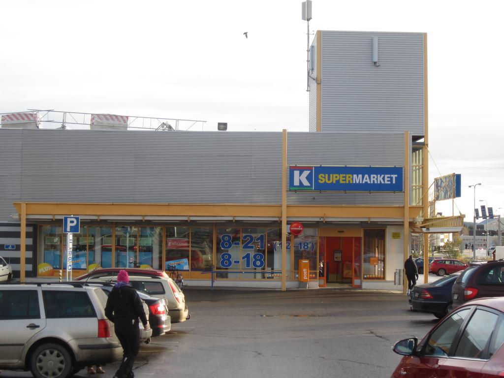 Piriko Piccolo Apartment Rovaniemi Pokój zdjęcie