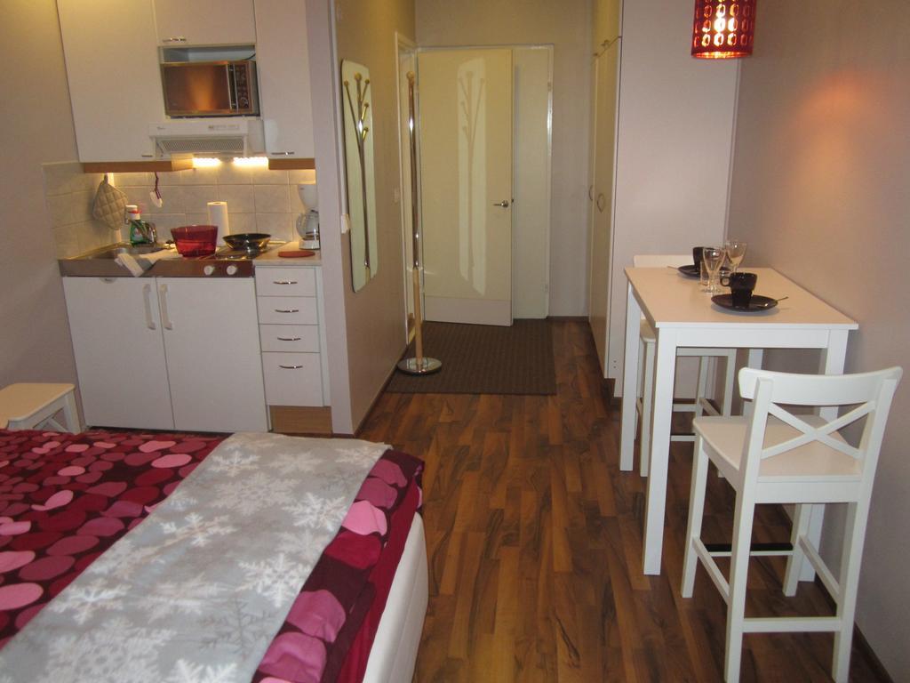 Piriko Piccolo Apartment Rovaniemi Pokój zdjęcie