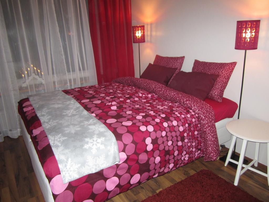 Piriko Piccolo Apartment Rovaniemi Pokój zdjęcie