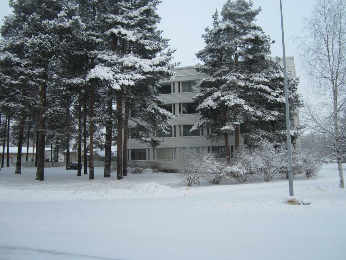 Piriko Piccolo Apartment Rovaniemi Zewnętrze zdjęcie