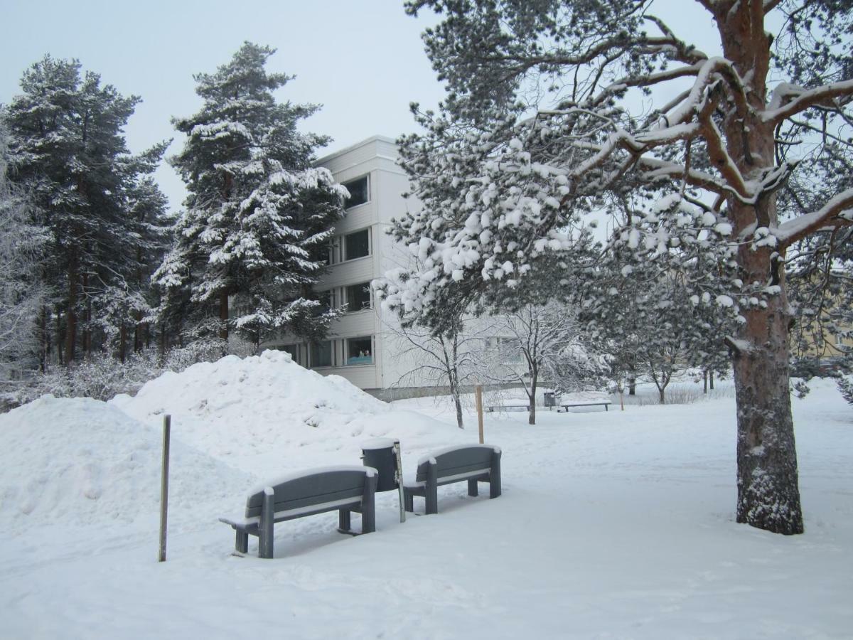 Piriko Piccolo Apartment Rovaniemi Zewnętrze zdjęcie